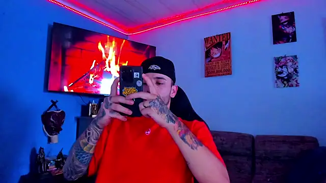 Drako Lamar online show from 02-23-26, 04:15