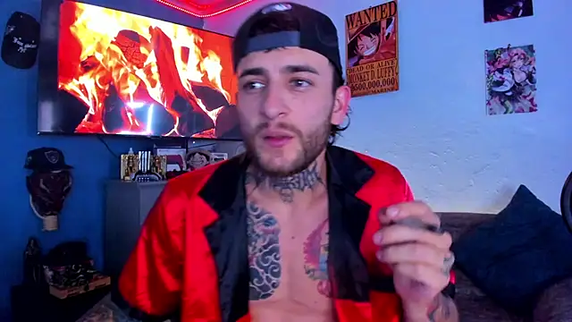 Drako Lamar online show from 03-10-26, 09:20