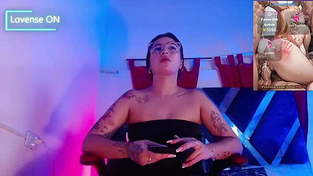 Snapshot of Dagny_beker chatting on 06-19-26, 06:56 Dagny beker online show from 06-19-26, 06:56