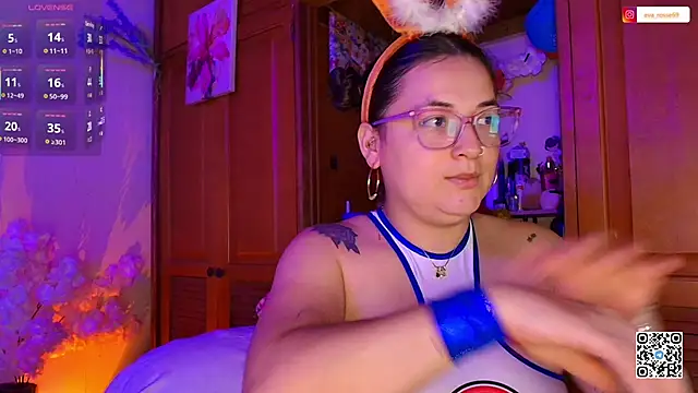 eva rosse69 online show from 05-23-26, 12:09