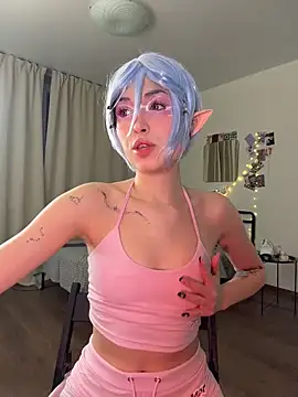 Snapshot of Evangeline_Lawrence_ chatting on 03-20-26, 06:13 Evangeline Lawrence online show from 03-20-26, 06:13