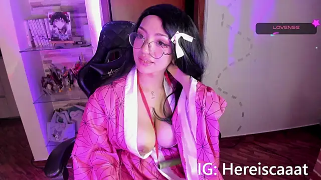 cataleya kyuu   online show from 12-04-24, 07:28