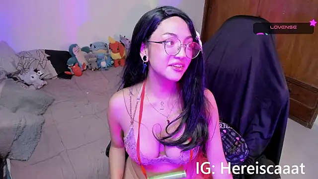 cataleya kyuu   online show from 12-15-24, 11:31