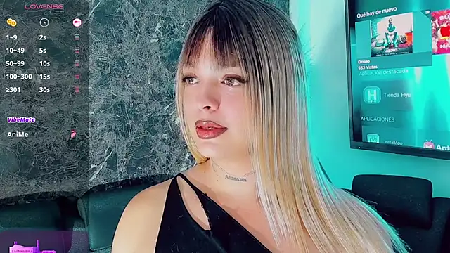 Emmaa Saenz  online show from 02-09-26, 10:58