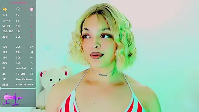 Emmaa Saenz  online show from 03-05-26, 11:23