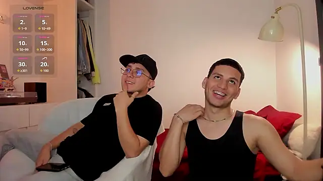 Curlblue online show from 03-13-26, 04:08