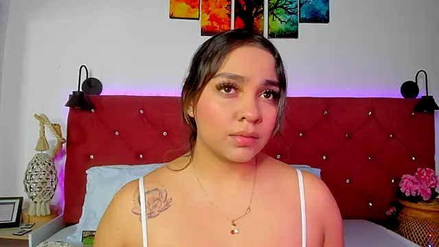 Abril Gomez06 online show from 11-11-25, 07:36