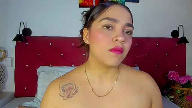 Abril Gomez06 online show from 11-27-25, 07:49