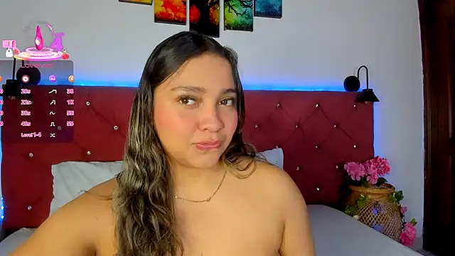 Abril Gomez06 online show from 12-17-25, 08:15