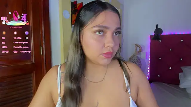 Abril Gomez06 online show from 12-22-25, 08:17