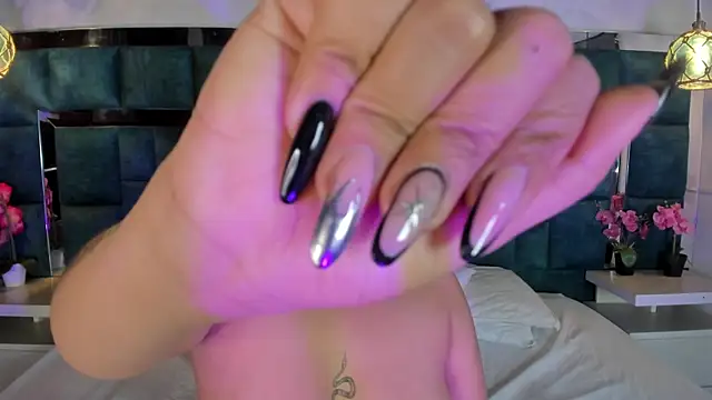 Abril Gomez06 online show from 07-08-26, 08:13