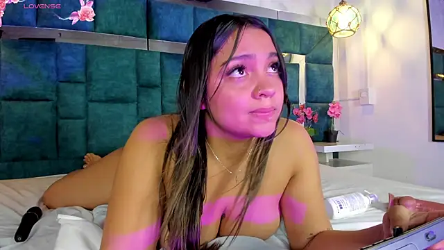 Abril Gomez06 online show from 07-14-26, 02:05