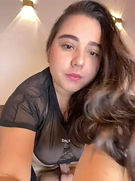 LunaGil1 online show from 03-15-26, 01:17