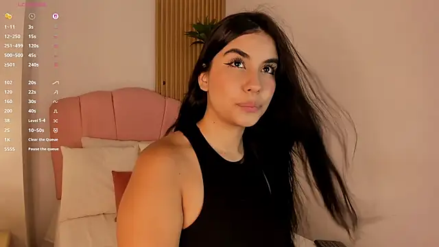 Mara Betancurt online show from 07-07-26, 03:31