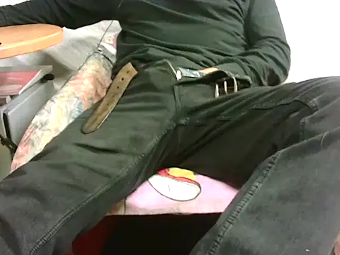 Giulio35 Pika online show from 12-02-25, 05:08