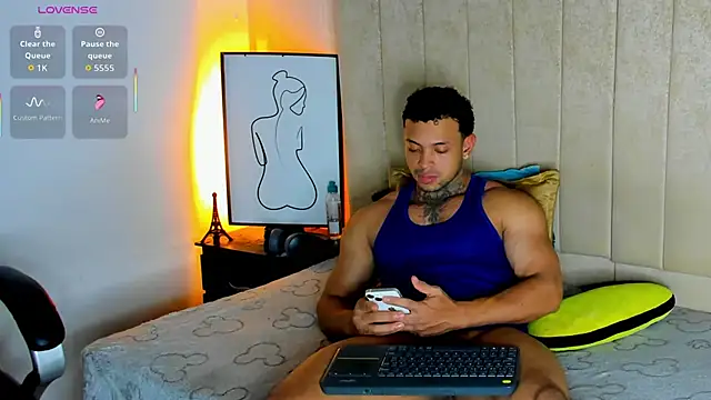 Stiven collins online show from 05-16-26, 09:35
