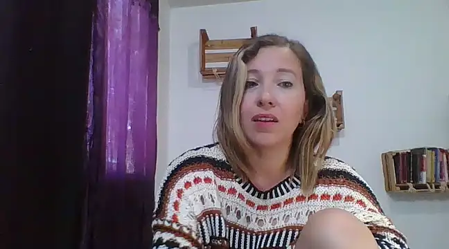 charlott ponce online show from 02-12-25, 05:48