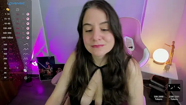 Tamara m  online show from 07-11-26, 06:43