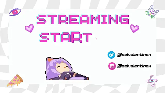 selvalentinex online show from 05-09-26, 03:01