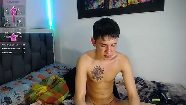 Mr daren  online show from 03-18-25, 01:53