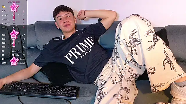 Mr daren  online show from 11-03-25, 06:09