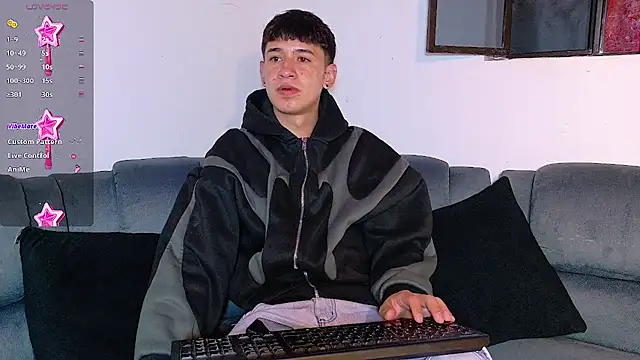 Mr daren  online show from 11-25-25, 07:36