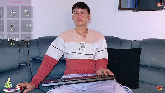 Mr daren  online show from 12-15-25, 07:51