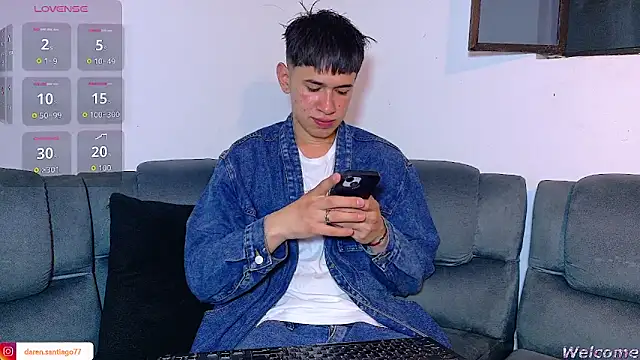 Mr daren  online show from 04-15-26, 06:59