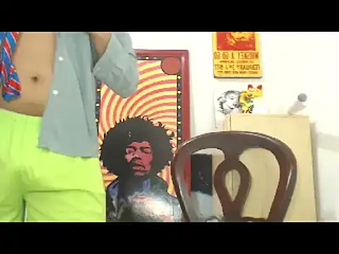 Snapshot of MikeRiverx chatting on 02-10-25, 05:03 MikeRiverx online show from 02-10-25, 05:03