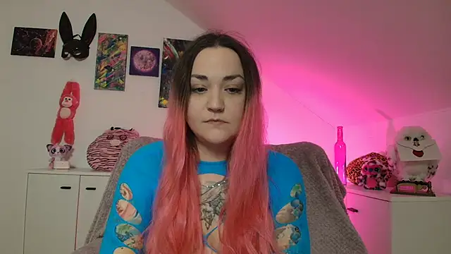 PinkHurricaneOfficial online show from 03-07-26, 08:50