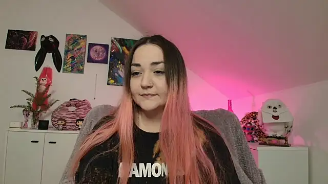 PinkHurricaneOfficial online show from 04-10-26, 02:33