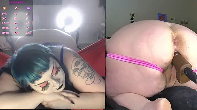 ivenxxxvain online show from 03-17-26, 09:01