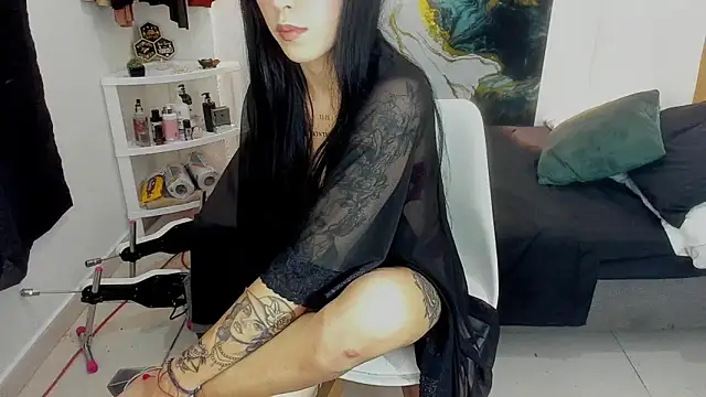 chaymae nah  online show from 01-15-26, 02:05