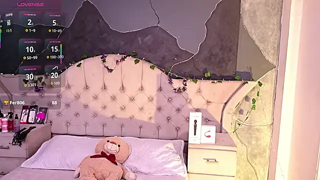 AmberGreyy  online show from 03-09-26, 06:23