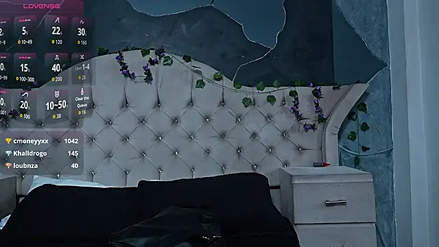 AmberGreyy  online show from 04-09-26, 05:07