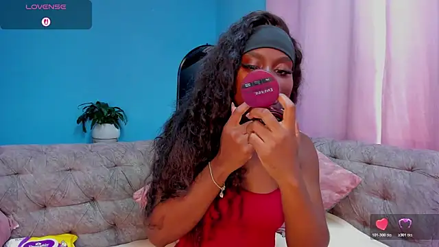 IsabellaBromsS online show from 02-04-26, 09:42