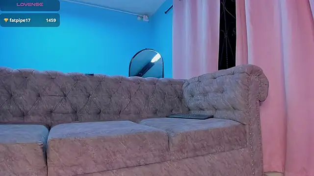 IsabellaBromsS online show from 03-08-26, 02:59