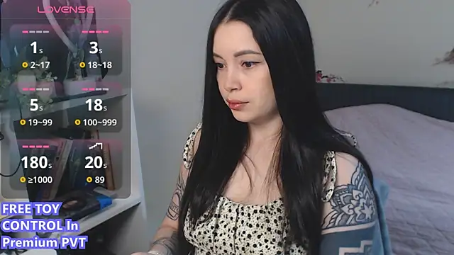 IamLika online show from 03-14-26, 05:13