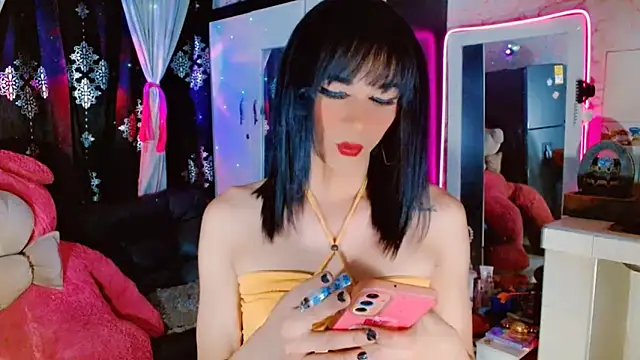 AngelicaDark online show from 03-26-26, 01:22