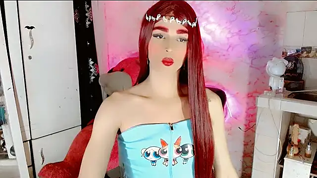 AngelicaDark online show from 05-18-26, 04:07