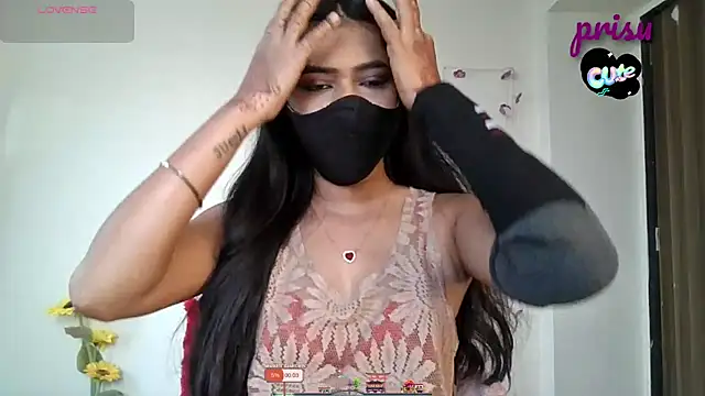 Jenny-Lucifer online show from 03-20-26, 10:09