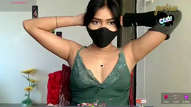 Jenny-Lucifer online show from 03-30-26, 08:59