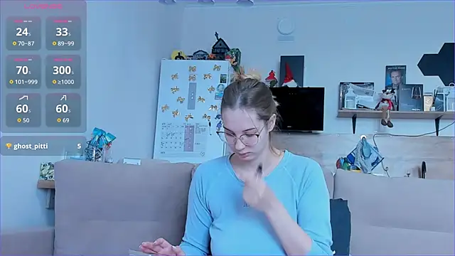 Snapshot of Girl_alone_home chatting on 04-03-26, 04:21 Girl alone home online show from 04-03-26, 04:21