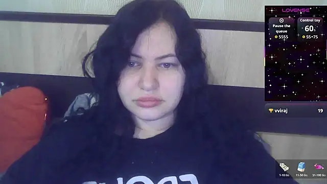 German Eva online show from 03-02-26, 06:03
