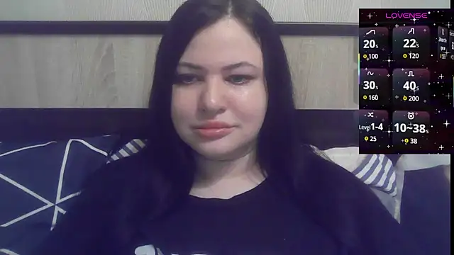 German Eva online show from 03-22-26, 04:43