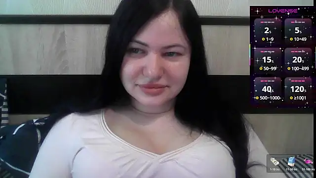 German Eva online show from 03-29-26, 08:03