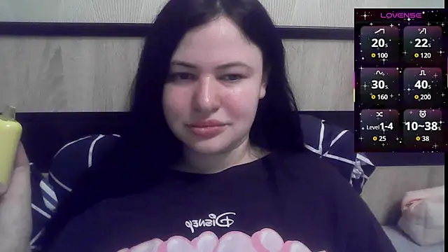 German Eva online show from 03-31-26, 06:52