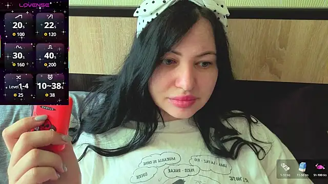 Snapshot of German_Eva chatting on 06-20-26, 10:40 German Eva online show from 06-20-26, 10:40