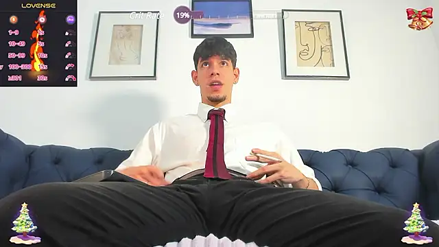 BRAYHAMBROWN online show from 12-02-24, 09:17