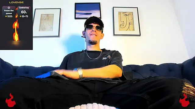 BRAYHAMBROWN online show from 01-31-25, 10:52